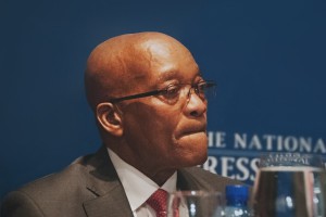 Jacob Zuma