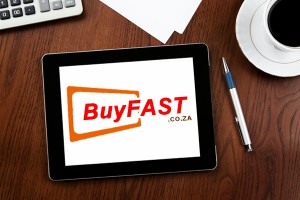 Buyfast logo