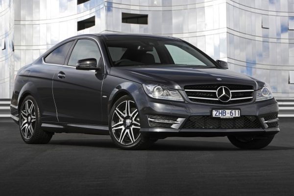 Merc c250 AMG