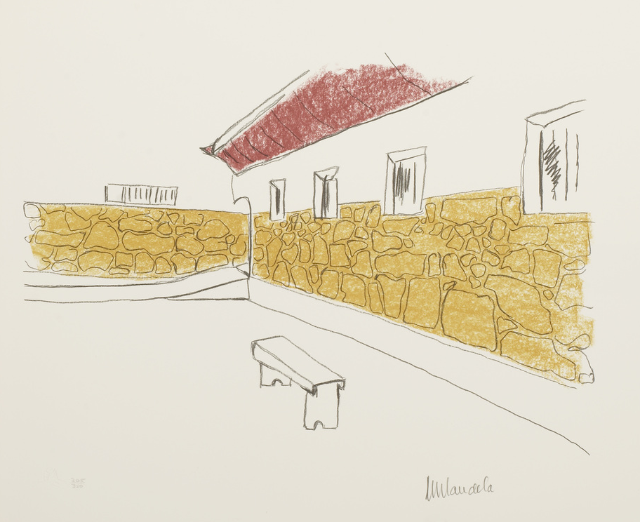 The Courtyard