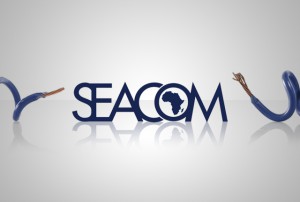 SEACOM broken cable logo