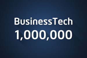 BusinessTech million unique views