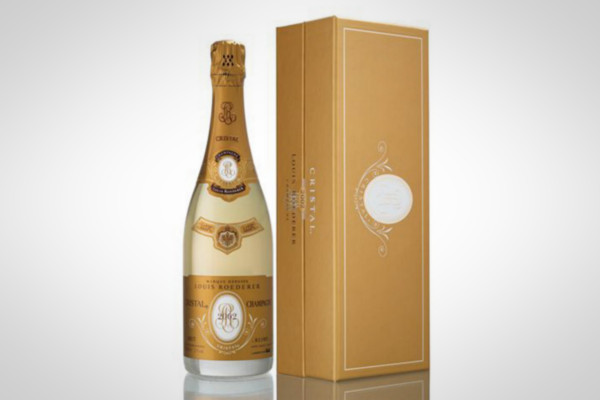 Louis Roederer Cristal Brut Vintage 1990