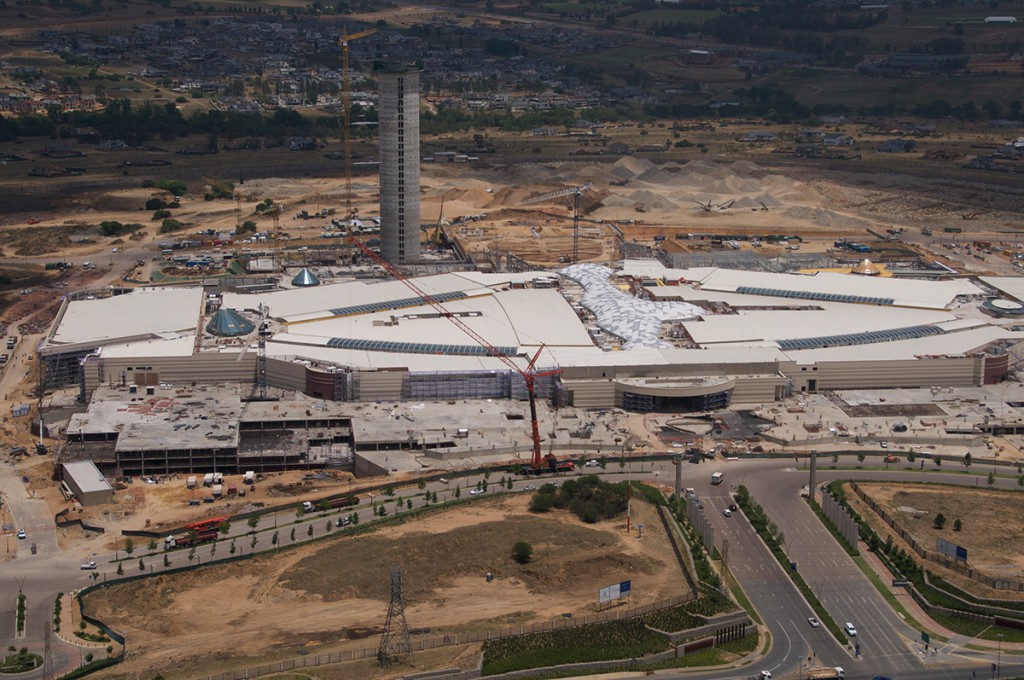 A look at the massive R5 billion mall being built in Joburg – BusinessTech