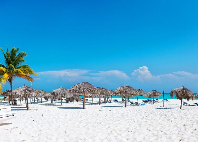 Playa Paraiso Cuba