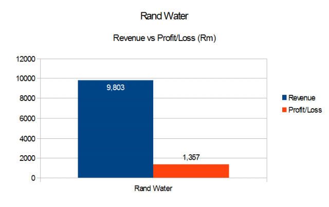 Rand Water 2015
