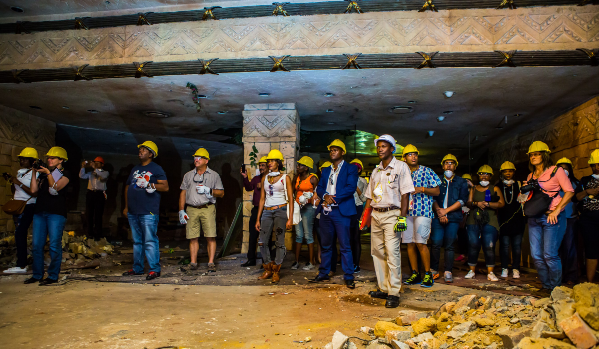 Sun City construction