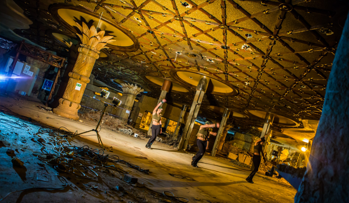 Sun City renovation