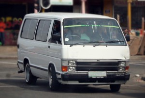 Taxi Minibus Transport