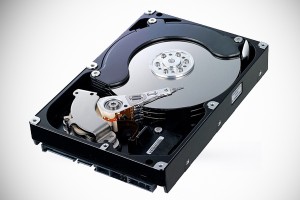 Toshiba 2TB AV hard drive