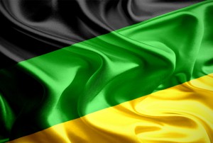 ANC African National Congress Flag cloth