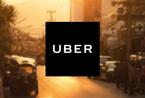 Uber light city logo