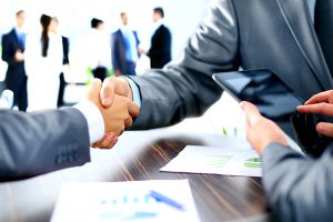 Handshake