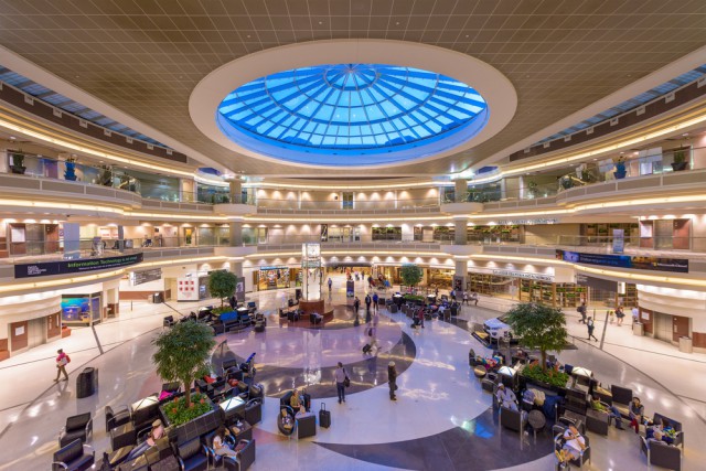Hartsfield-Jackson International Airport