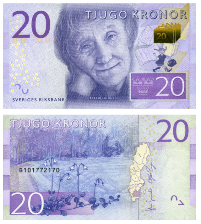 Swedish Kronor