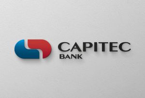 Capitec on wall