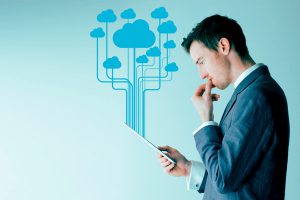 Cloud tablet