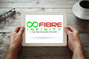 Infinity Fibre, the consumer division of XDSL