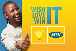 Win R100k with MTN
