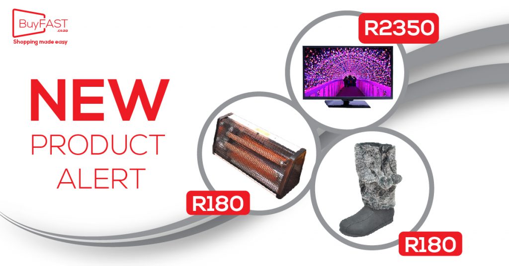 BuyFast new product alert