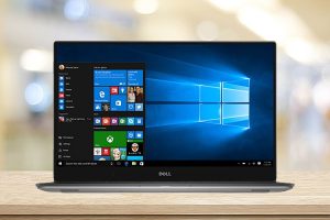 Dell XPS 15 notebook