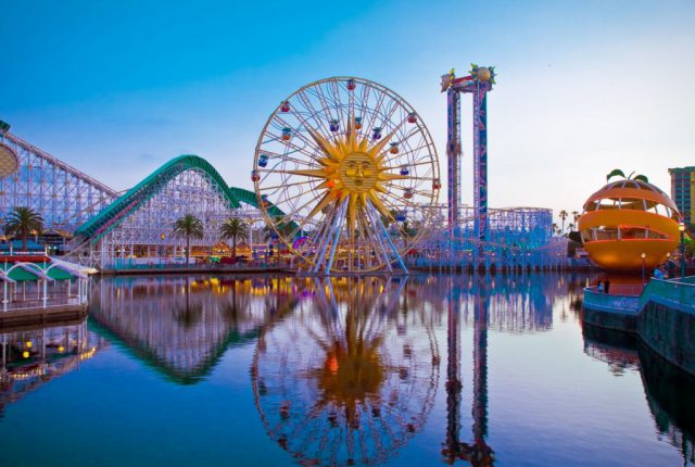 Disneyland California