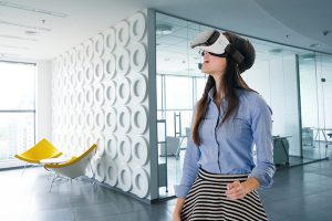 Samsung Gear VR for business