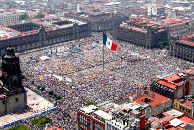 The Zocalo