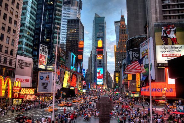 Times Square