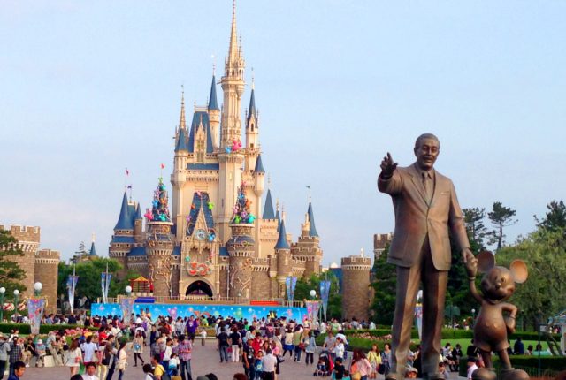 Tokyo Disney