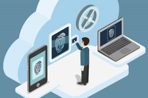 Biometrics in banking