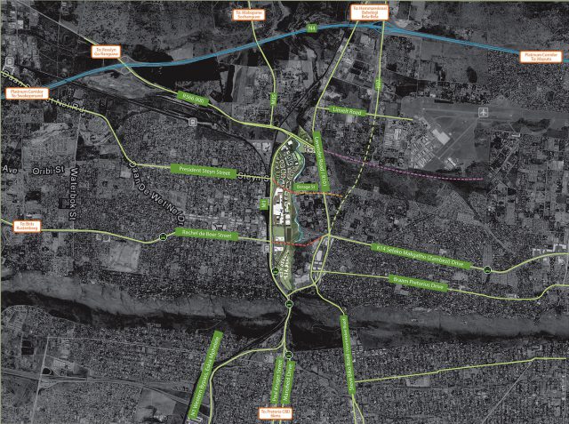 Rainbow Junction Location