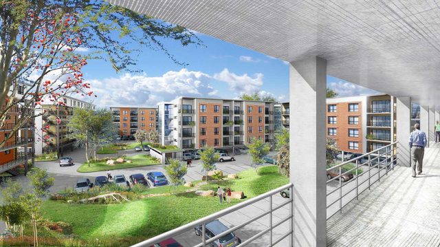 Rainbow Junction Residential