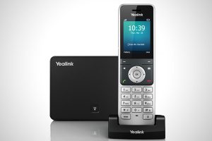 W56P DECT phone