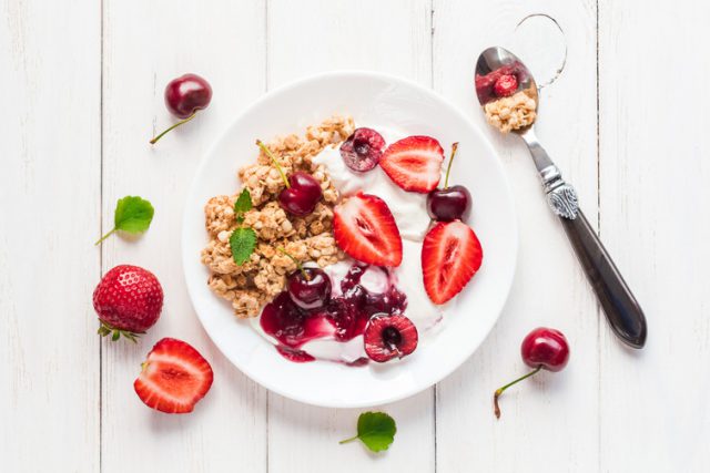 A winning start to the day? Flaffy/Shutterstock