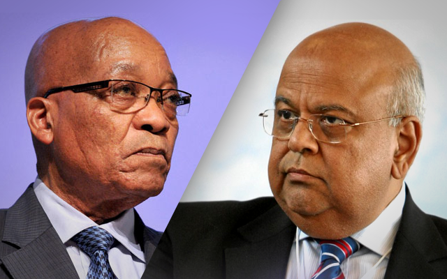 Zuma Gordhan
