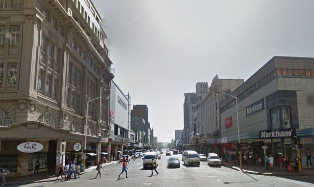 West Street Now