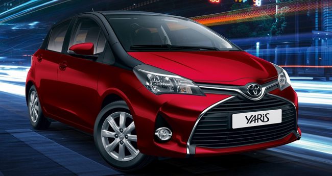 yaris