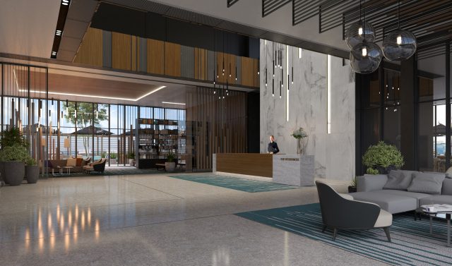 lobby