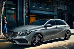 Mercedes A-Class