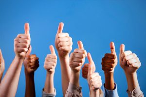 Thumbs-up