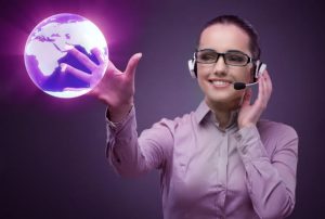 Call centres of the future