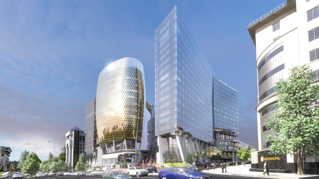 Half Of South Africa s Commercial Development Is In Sandton Right Now 
