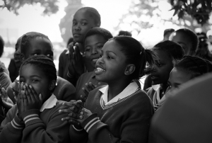 Kingsway Primary girls