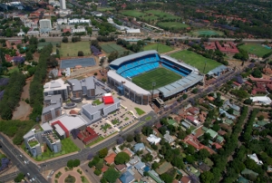 A look at the massive new development near Loftus Versfeld Stadium in ...