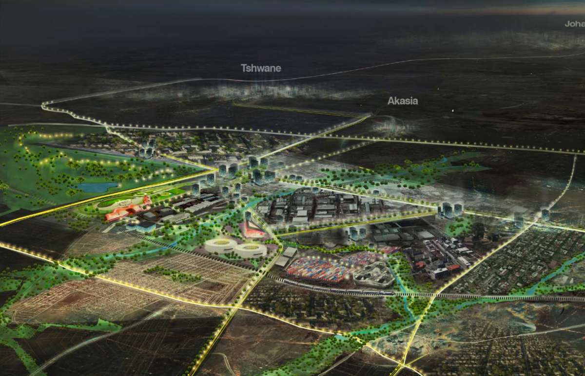 The R50 billion plan to turn Tshwane into South Africa’s car ...