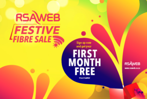Festive Fibre Sale