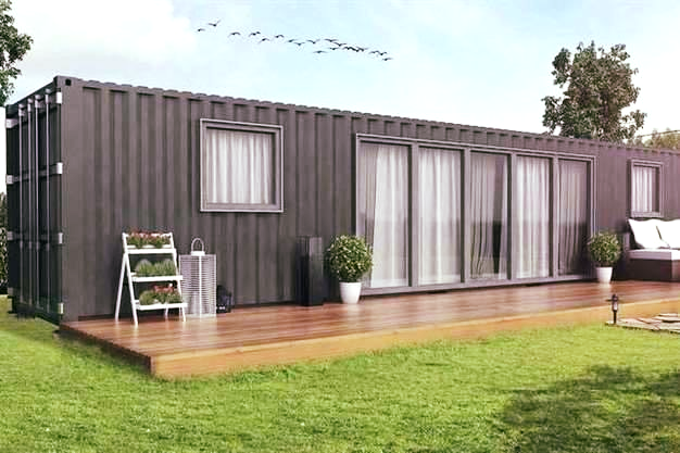 South Africa Shipping Container Homes