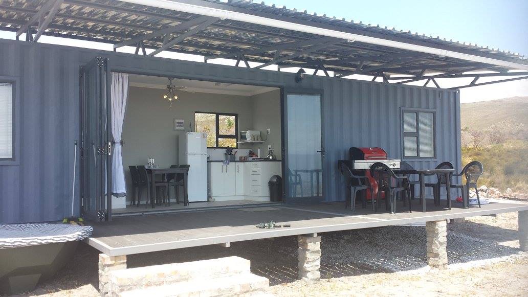 Here s What It s Like To Live In A R260 000 South African Container Home
