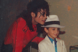 Leaving Neverland
